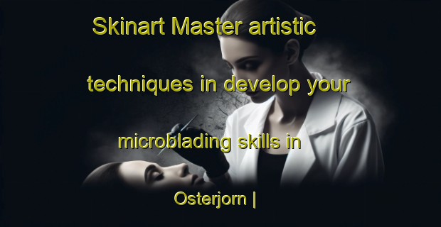 Skinart Master artistic techniques in develop your microblading skills in Osterjorn | MicrobladingTraining | MicrobladingClasses | SkinartTraining-Sweden